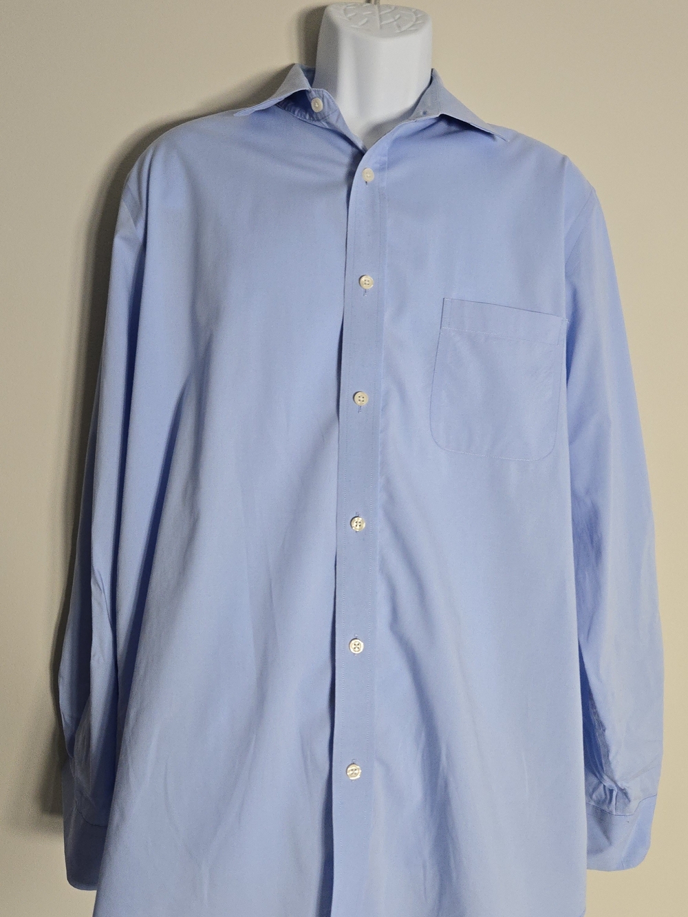 croft & barrow Light Blue Dress Shirt